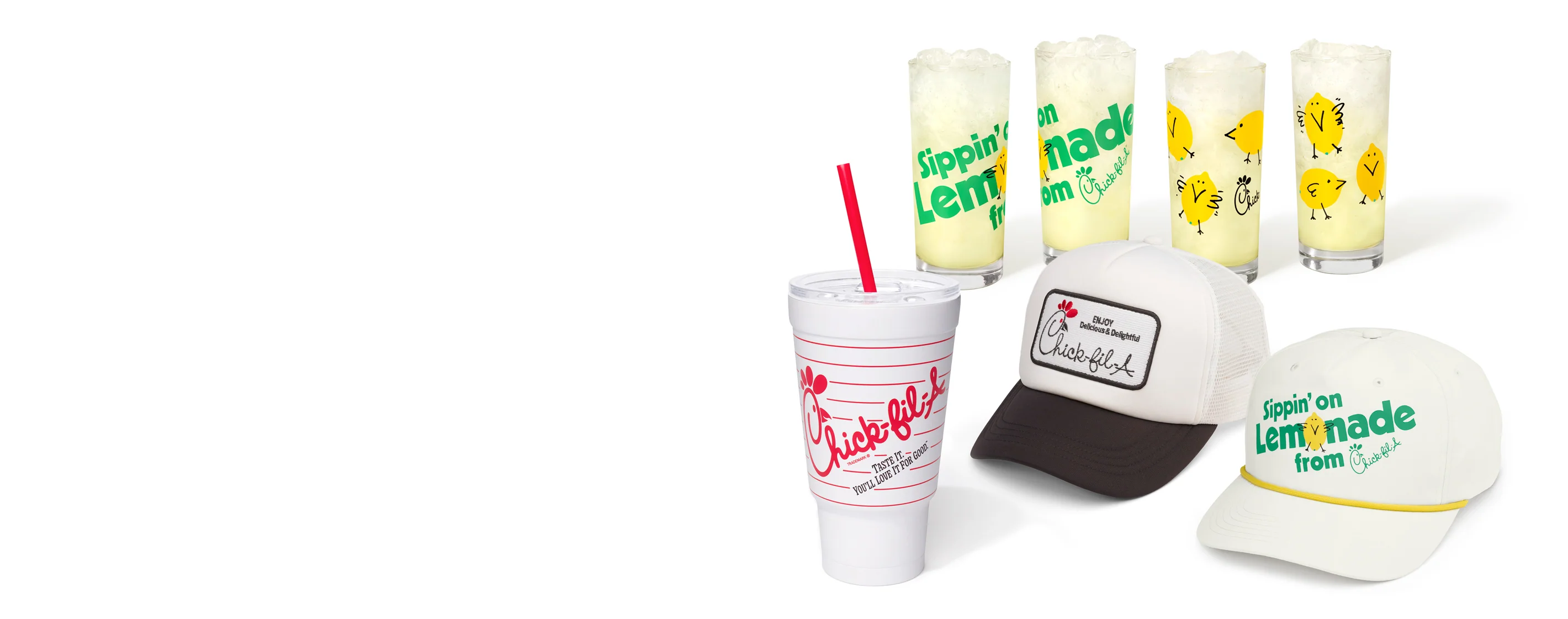 Wear Your Chick-fil-A Favorites