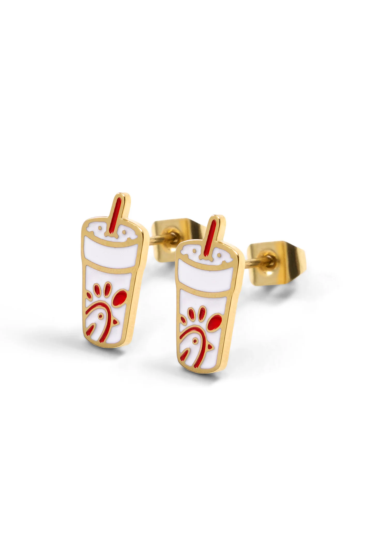 Chick-fil-AĀ® Cup Earrings