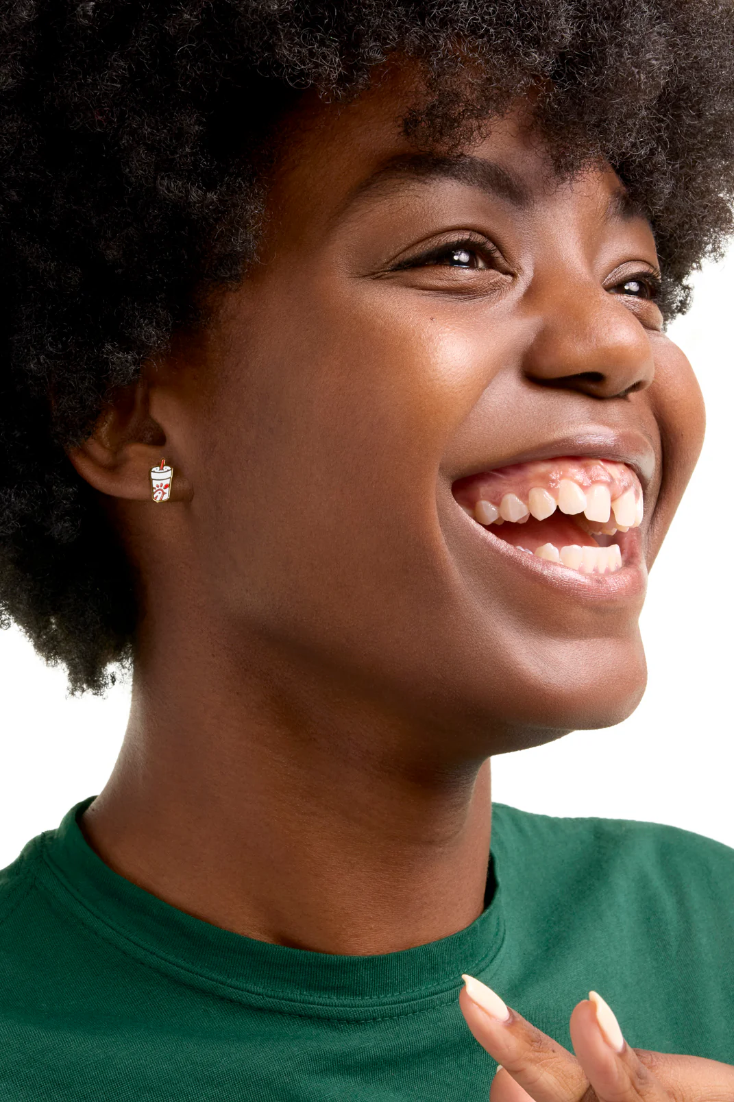 Chick-fil-AĀ® Cup Earrings - Image 2