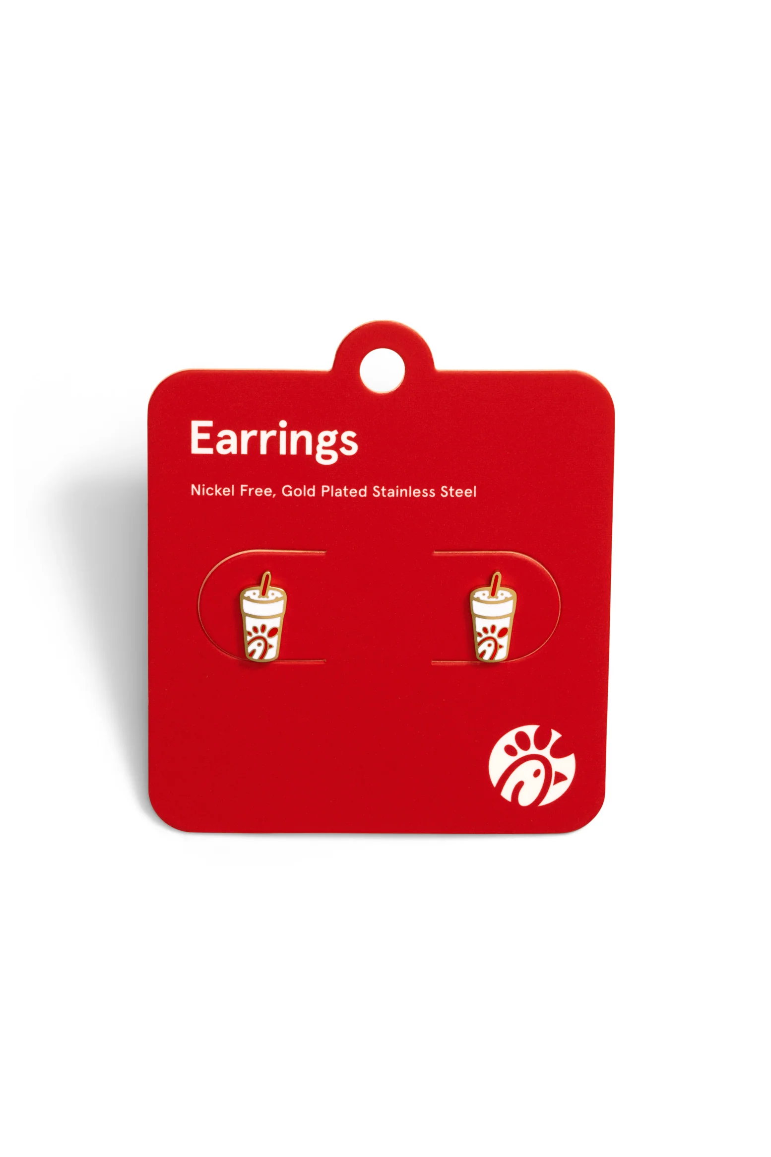 Chick-fil-AĀ® Cup Earrings - Image 3