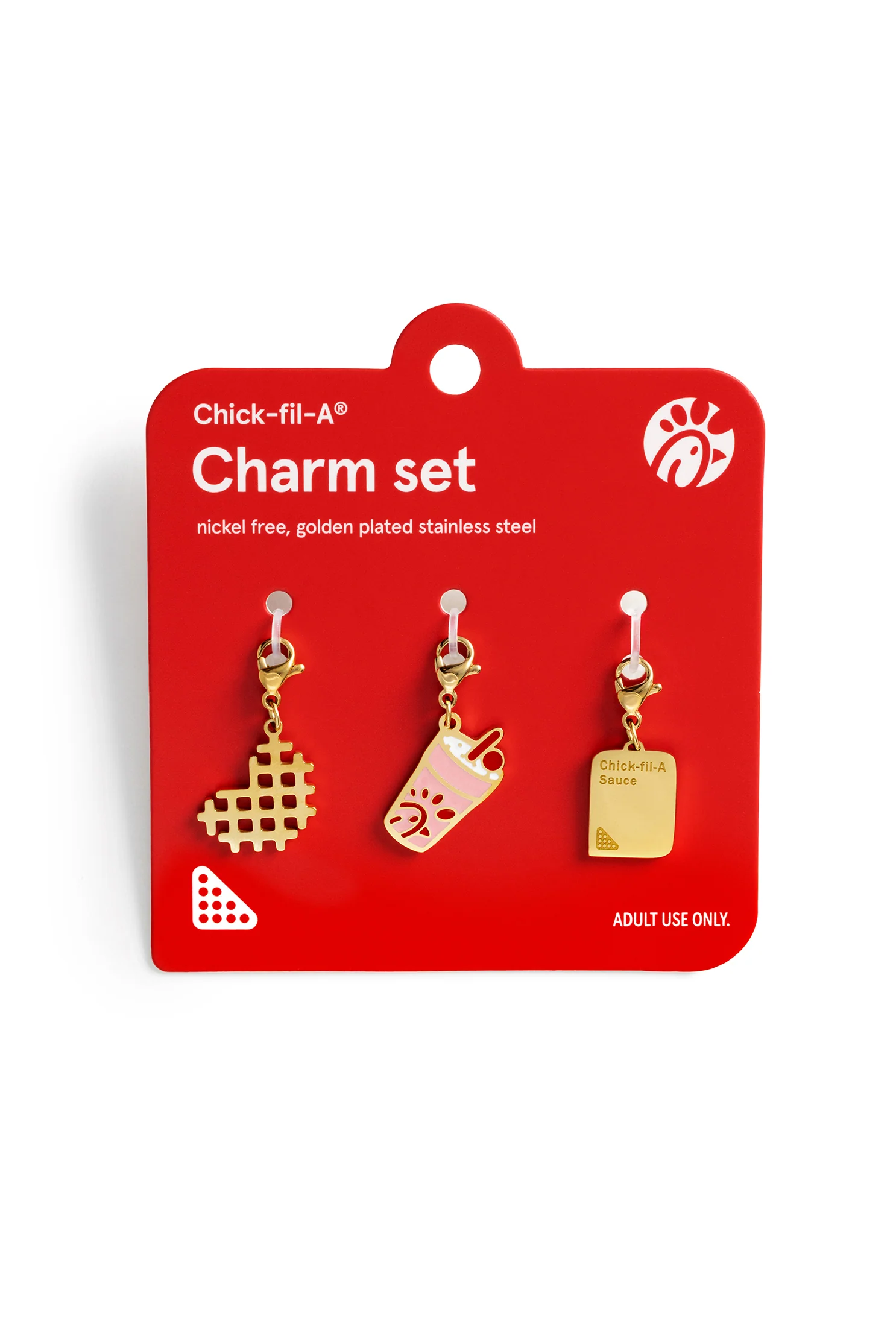 Chick-fil-A Classics Charm Set - Image 2