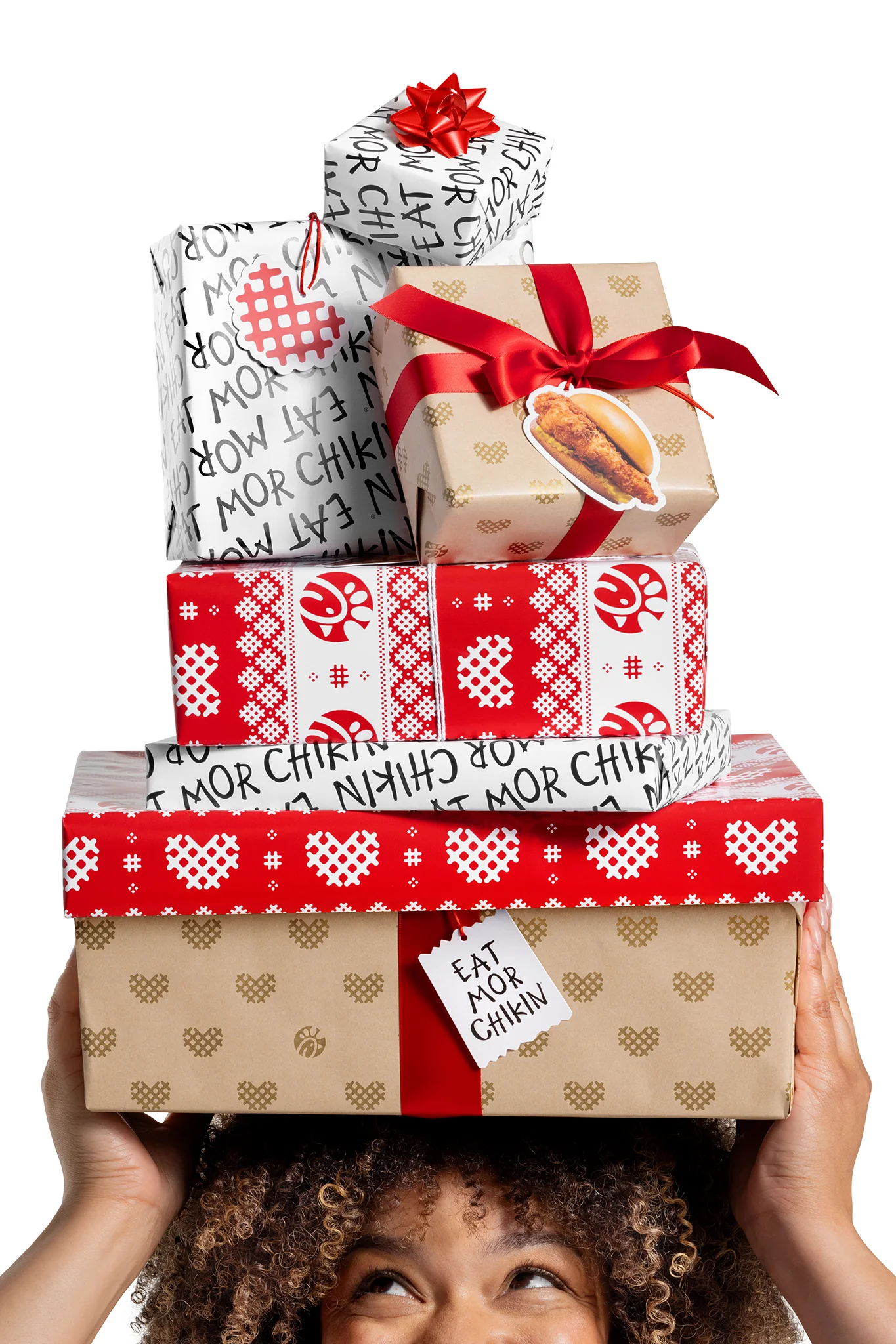 Chick-fil-A Gift Tags - Set of 12 - Image 4