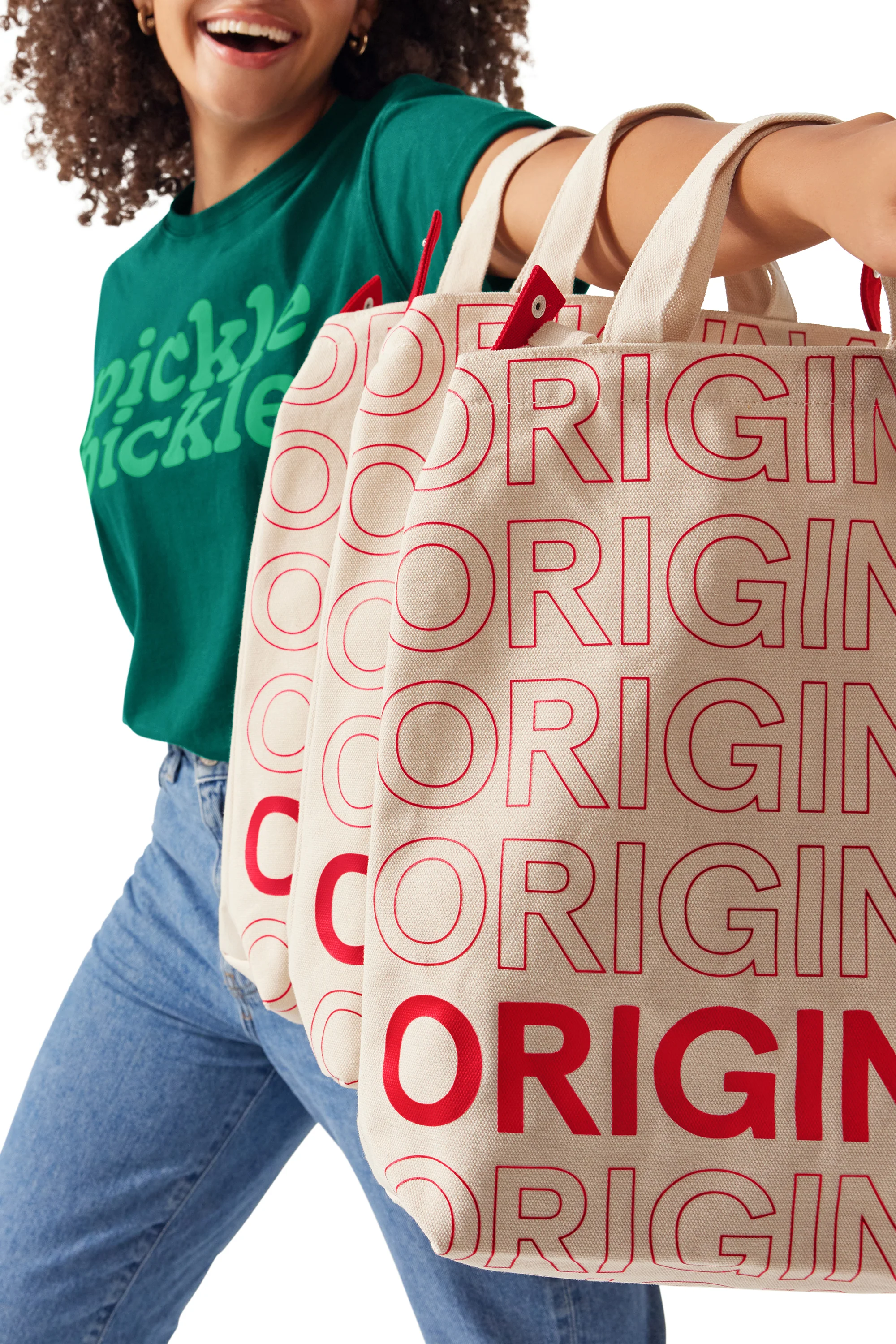 Chick-fil-A Original Bucket Tote - Image 5
