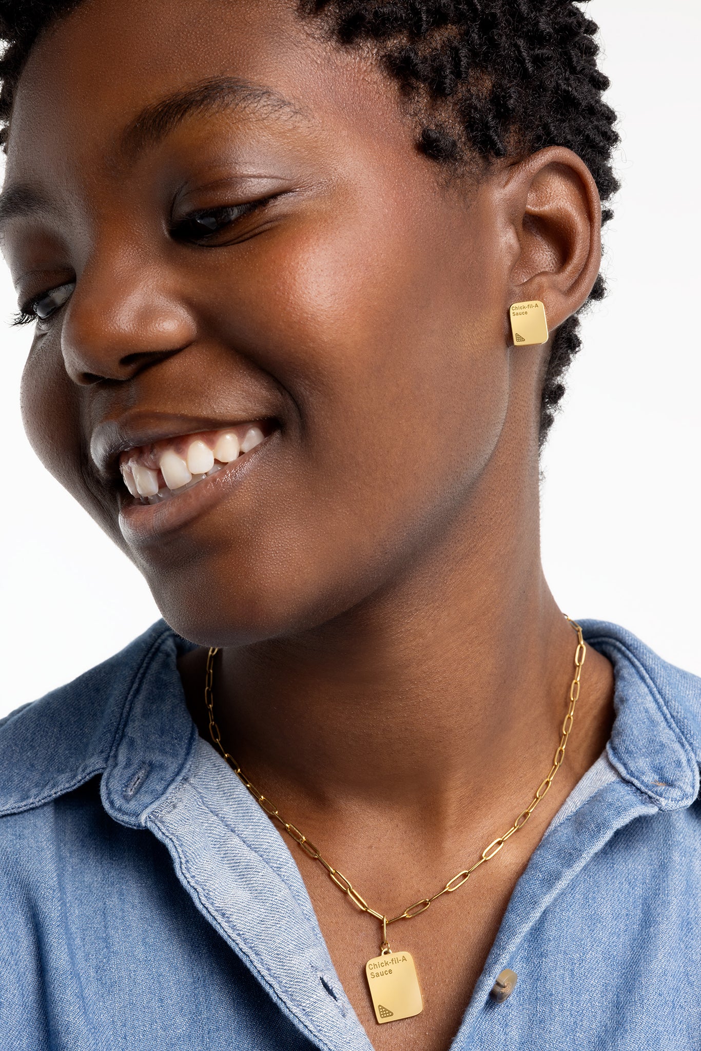 Chick-fil-A® Sauce Earrings - Image 4