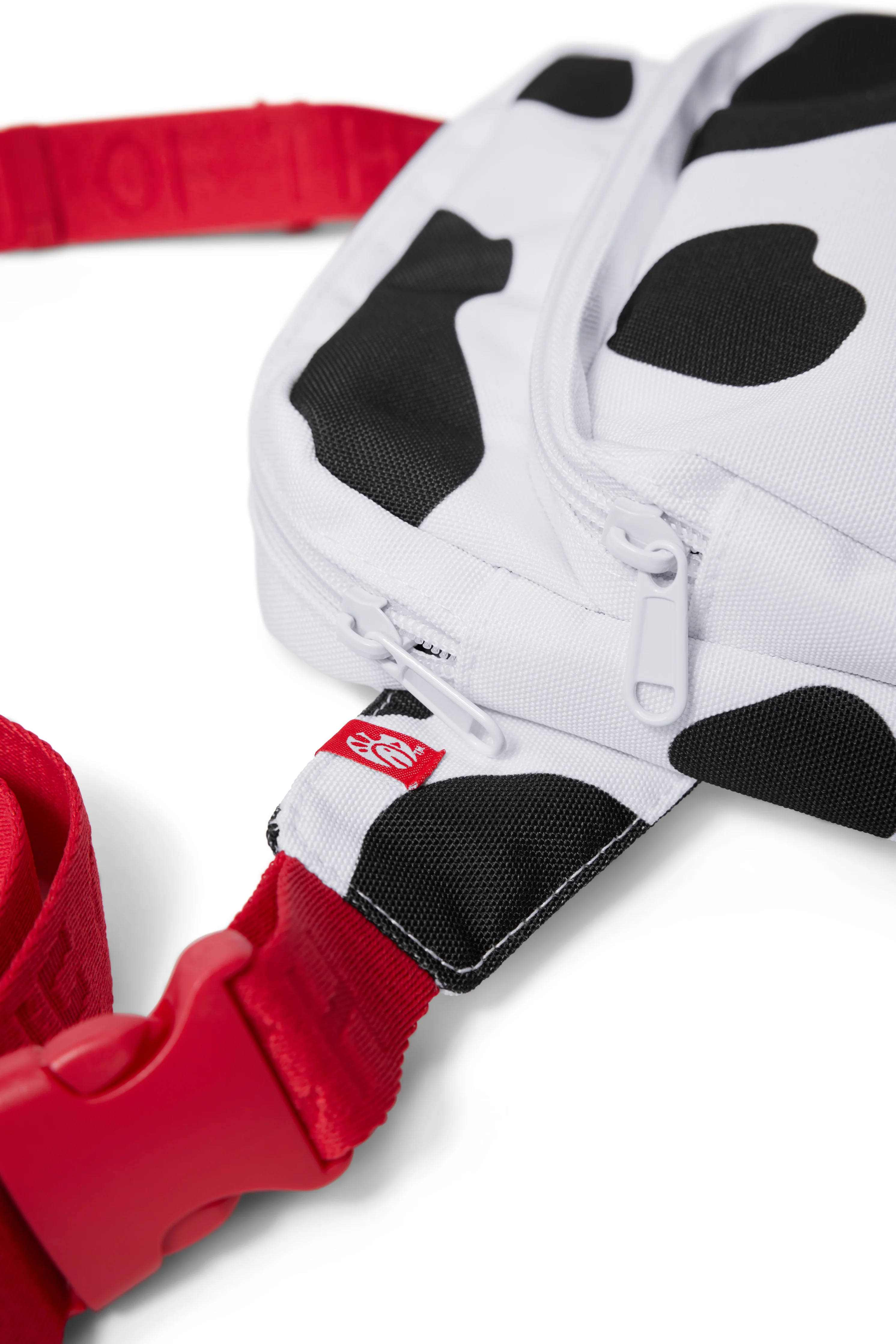 Cow Print Belt Bag - Image 3