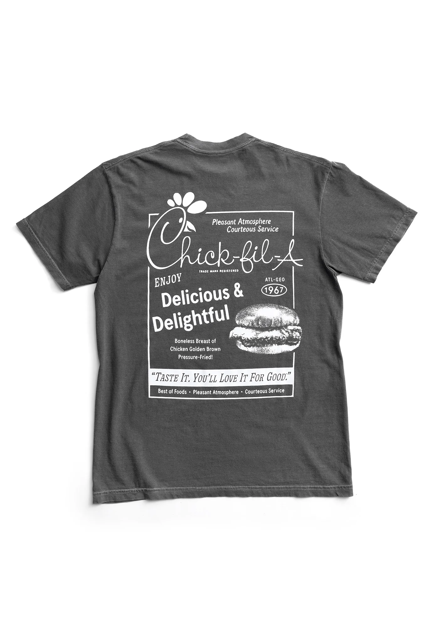 Delicious & Delightful Sandwich Tee - Image 2