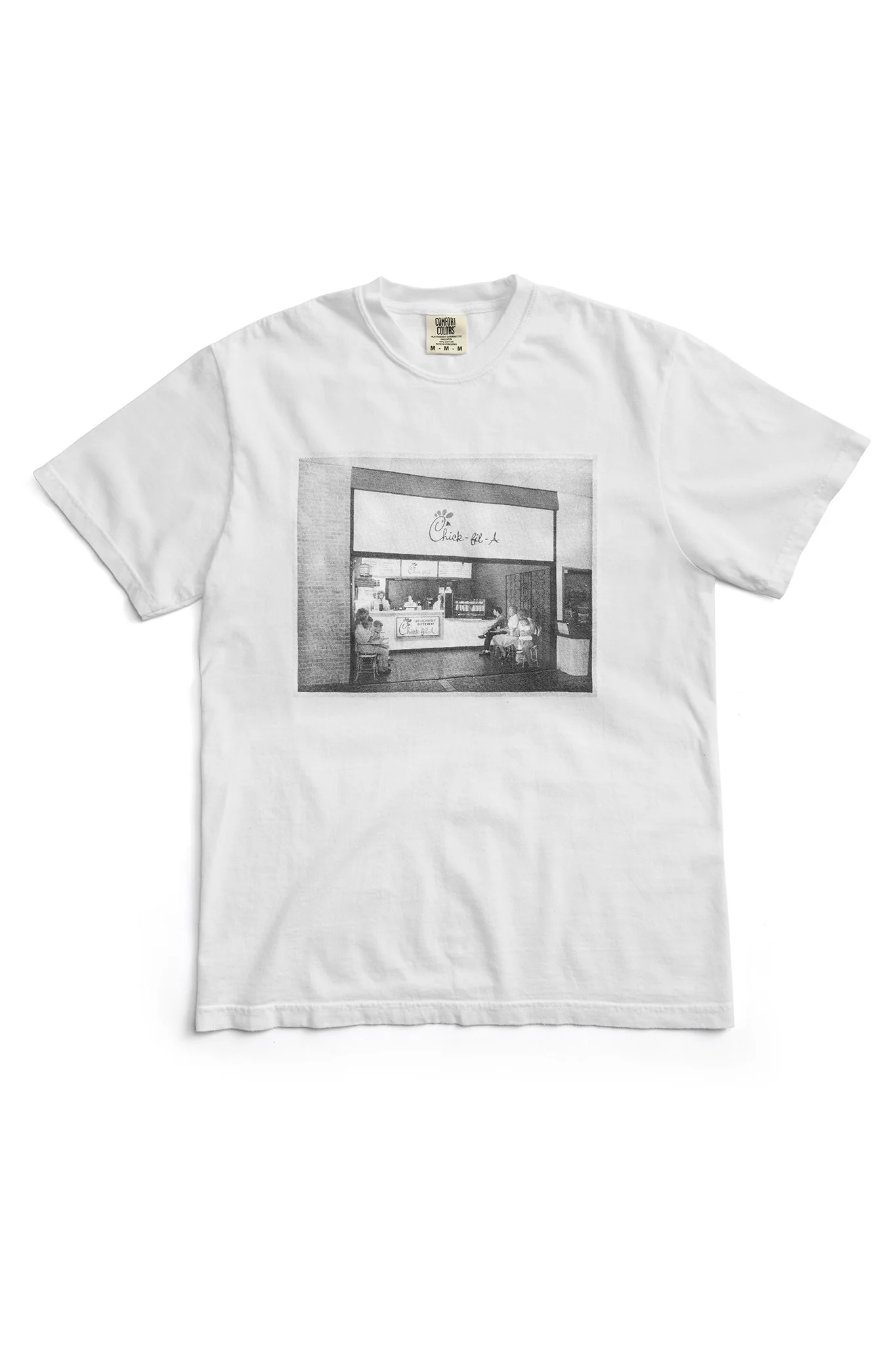 Original Restaurant Tee